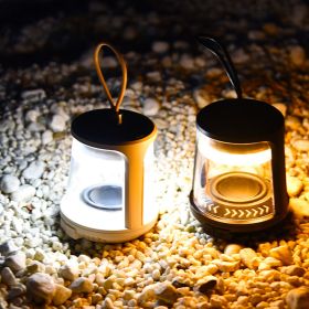 Wireless Bluetooth Audio USB Charging Camping Lantern