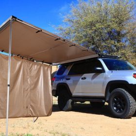 2X3 meters and 3M side cloth - Car Side Sunshade