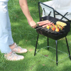 Portable Outdoor Simple Barbecue Oven