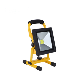 Ultrathin Rechargeable LED Flood Light 10W