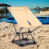 Outdoor Breathable Anti-fall Mat Folding Table And Chair