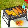 Charcoal Folding Portable Barbecue Grill