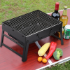 Charcoal Folding Portable Barbecue Grill