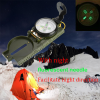 Outdoor Camping Compass, Portable Carabiner