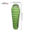 Kamperbox Down Sleeping Bag Ultralight