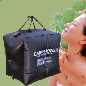 40L Camp Shower Bathing Bag With Shower Head