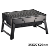 Charcoal Folding Portable Barbecue Grill