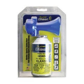 Super Blast SB8-018-016 Air Horn, 8oz