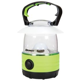 Dorcy Adventure 130-Lumen Rechargeable Mini LED Lantern