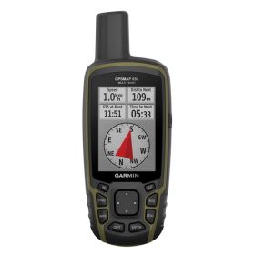 Garmin GPSMAP 65s Multi-Band/Multi-GNSS Handheld GPS