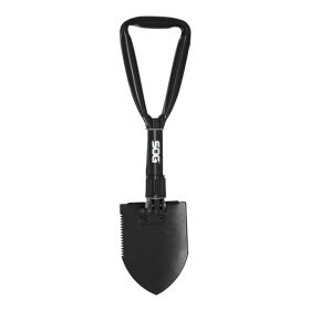 SOG 3-in-1 Entrenching Tool, Black