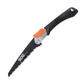 SOG Folding Saw with 8.25-In. Wood Saw Blade