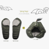 Kamperbox Cold Temperature Winter Sleeping Bag Down