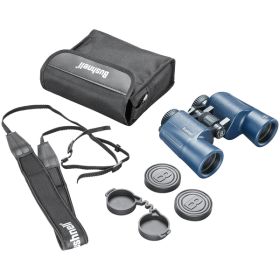 Bushnell H2O 10x 42 mm Aluminum Frame Folding Binoculars