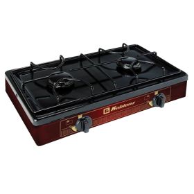 Koblenz 2-Burner Outdoor Gas Stove