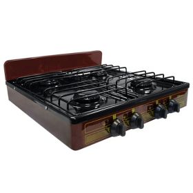 Koblenz 4-Burner Outdoor Gas Stove