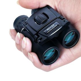 40x22 HD Powerful Binoculars 2000M Long Range Folding