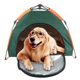 Automatic Folding Waterproof Dog House Tent