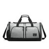 Duffel Bag with 10 Optimal Compartments Gym Bag