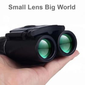 HD Mini Pocket Binoculars Outdoor Camping / Hiking