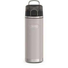 Stainless Steel Vacuum Insulated Water Bottle w/ Spout 24oz