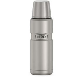 Vacuum Insulated Stainless Steel Beverage Bottle, 16oz