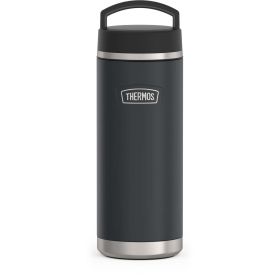 Stainless Steel Vacuum Insulated Bottle With Screw Top 32oz