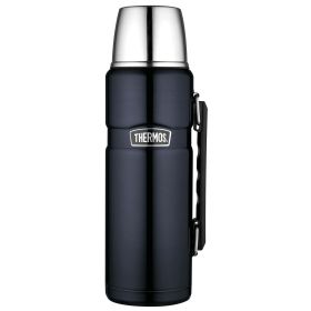 Thermos 40 Oz Stainless Steel Beverage Bottle