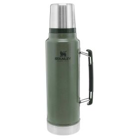 Stanley 1.5 Qt Classic Vac Bottle - Green