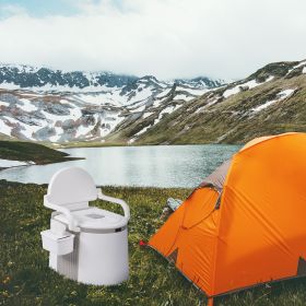 Outdoor Portable Toilet For Camping