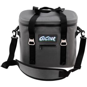 24-Can Insulated Soft Cooler Leakproof