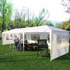 3 x 9m Five Sides Waterproof Tent with Spiral Tubes