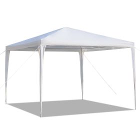 10'x10' Party Tent Canopy Heavy Duty Gazebo