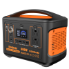 600W Portable Camp Power Station With AC/DC/USB Outputs