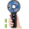 Portable Battery Operated Handheld Personal Desk Fan