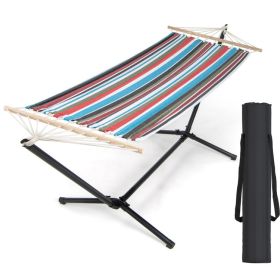 Hammock with Stand and Carrying Case