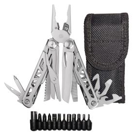 Heavy Duty Multitool - 18 Locking Tools