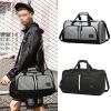 Duffel Bag with 10 Optimal Compartments Gym Bag