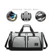 Duffel Bag with 10 Optimal Compartments Gym Bag