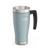 Thermos Stainless Steel Vacuum Insulated Mug, 16oz, Glacier