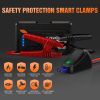 1000A Portable Jump Starter for Car with Smart Clamp Cable