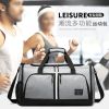 Duffel Bag with 10 Optimal Compartments Gym Bag