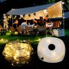 Outdoor String Camping Lights 5 Modes (35Ft) With Carry Bag