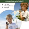 2Pcs Walkie Talkies Watches Toy 7 in 1