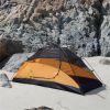 1-Person Backpacking Tent Lightweight Waterproof For Camping