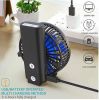 Portable Battery Operated Handheld Personal Desk Fan