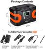 200W Power Station 166Wh 110V 150W Lithium Battery Pack