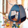 56Pcs Kids Camping Toy Set With Play Tent