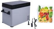 Mini Refrigerator / Freezer For Car 52qt