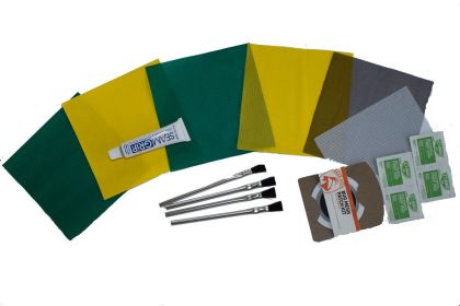 Trail 43 Home & Field Repair Kit